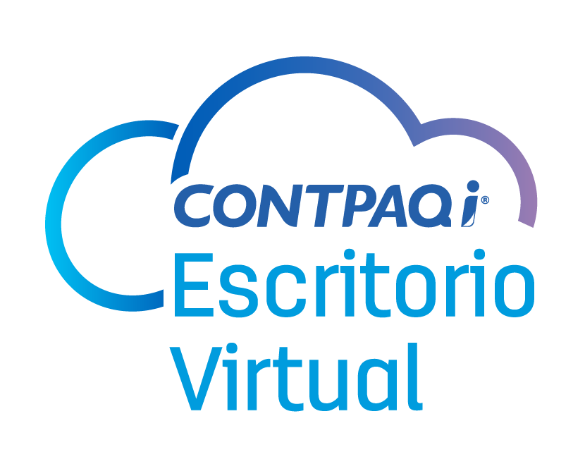 Logo - CONTPAQi Escritorio_Virtual