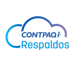 Logo CONTPAQi Respaldos